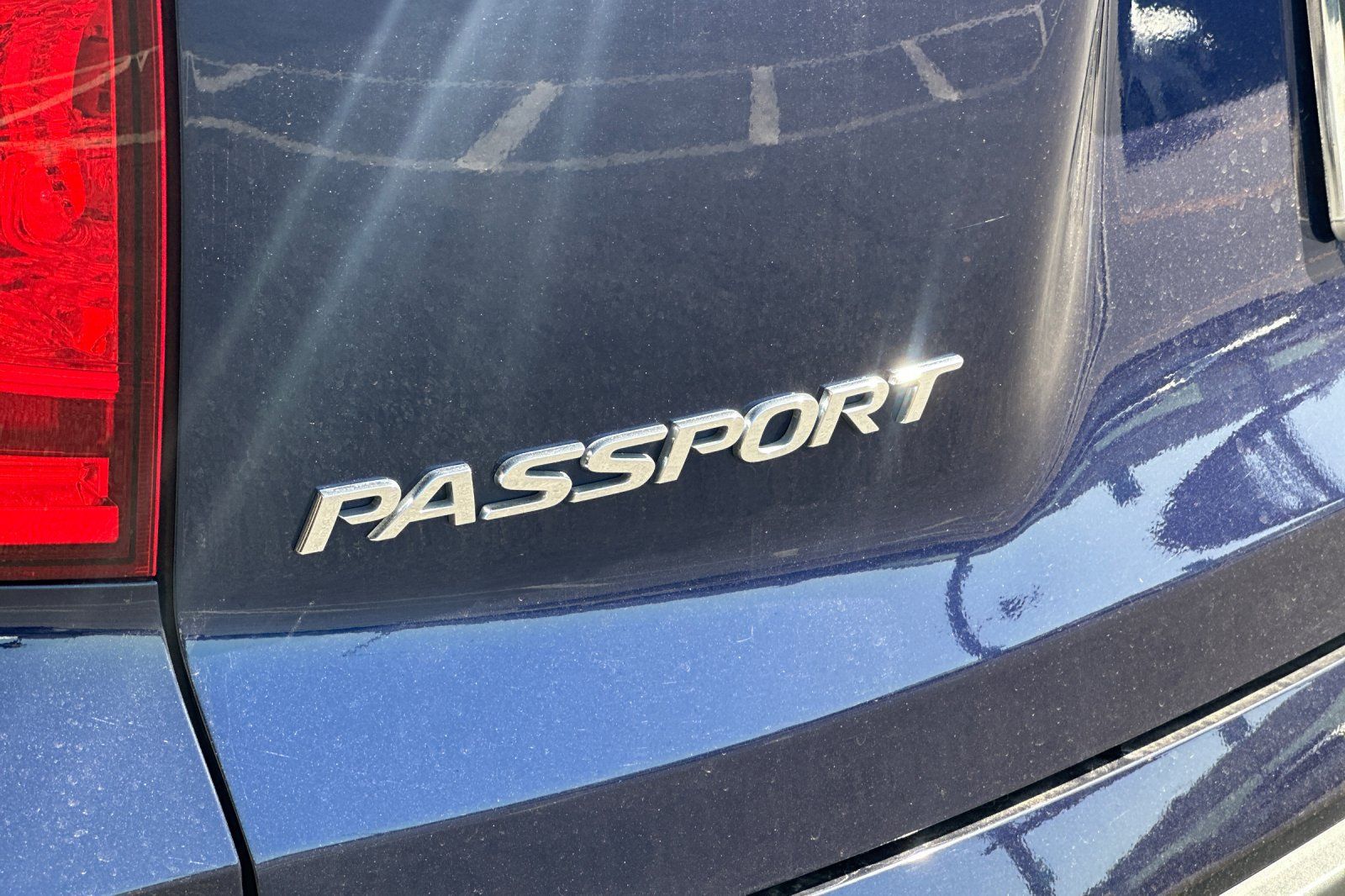 Used 2023 Honda Passport Elite image 28