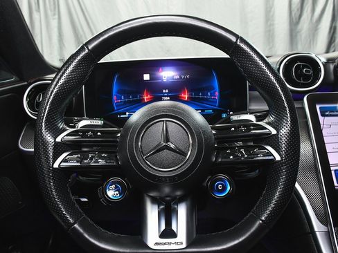 Used 2024 Mercedes-Benz C 43 AMG 4MATIC Sedan image 40