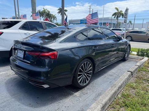 Used 2022 Audi A5 2.0T Premium Plus AWD/4WD image 34