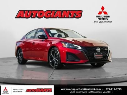 Used 2023 Nissan Altima 2.5 SR w/ SR Premium Package