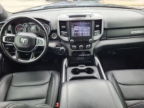 Used 2021 RAM 1500 Lone Star RWD image 18