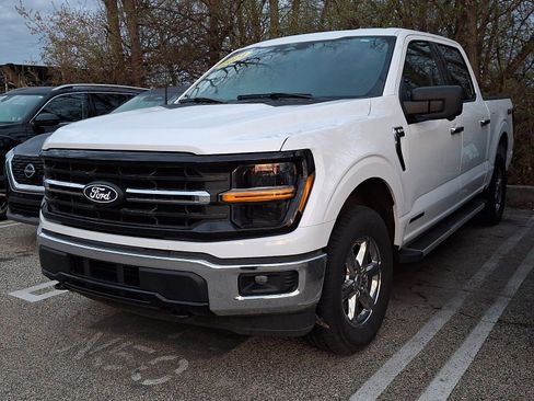 Used 2024 Ford F150 XLT w/ Mobile Office Package image 3