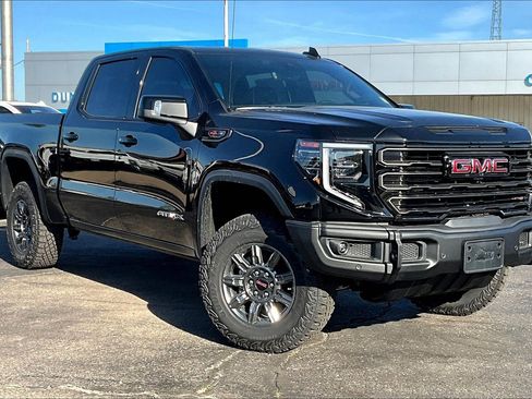 New 2026 GMC Sierra 1500 AT4X image 2