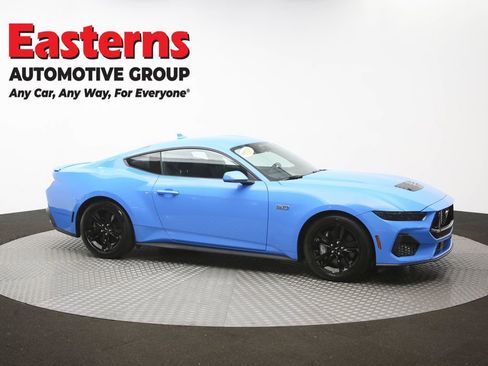 Used 2025 Ford Mustang GT RWD image 44