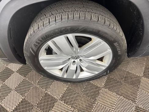 Used 2019 Volkswagen Atlas SE AWD/4WD image 27