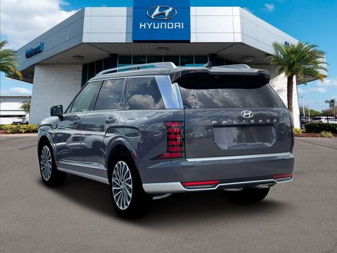 New 2026 Hyundai Palisade Calligraphy image 6