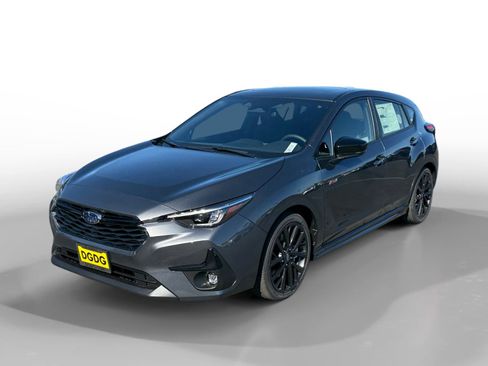 New 2026 Subaru Impreza RS image 1