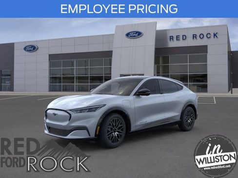 New 2024 Ford Mustang Mach-E Premium AWD/4WD image 2