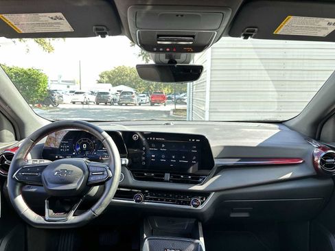 Certified 2025 Chevrolet Equinox RS w/ Safety and Technology Package AWD/4WD image 14