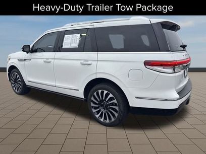 Certified 2023 Lincoln Navigator Black Label