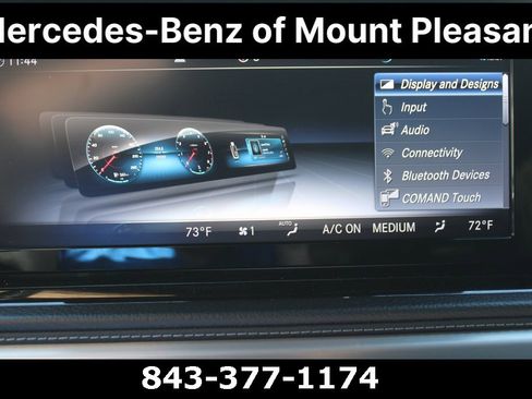 Certified 2019 Mercedes-Benz G 550 w/ Exclusive Interior Package image 45