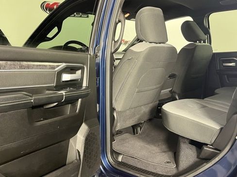 Used 2024 RAM 2500 Big Horn w/ Bed Utility Group image 25