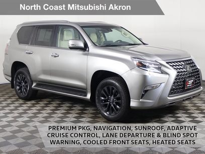 Used 2023 Lexus GX 460 Premium