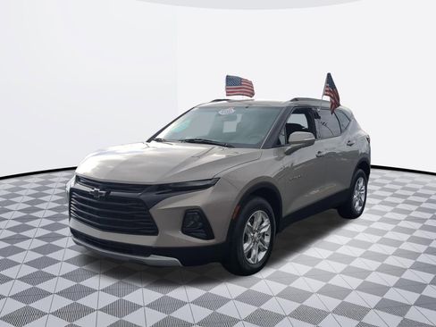 Used 2021 Chevrolet Blazer LT FWD image 1
