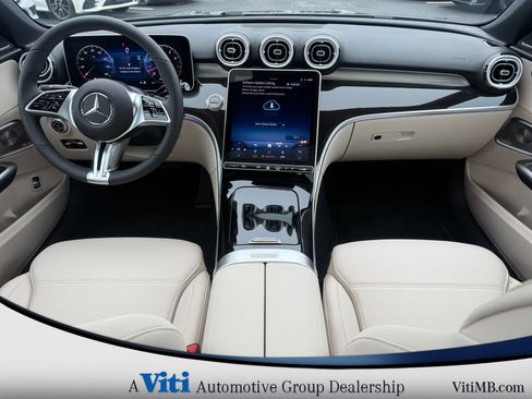 Used 2026 Mercedes-Benz C 300 4MATIC Sedan image 2