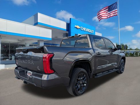 Used 2025 Toyota Tundra Platinum image 35