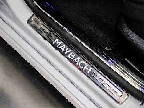 Used 2024 Mercedes-Benz Maybach S 580 4MATIC image 46