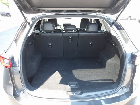 Used 2023 MAZDA CX-5 AWD 2.5 S w/ Preferred Package image 8