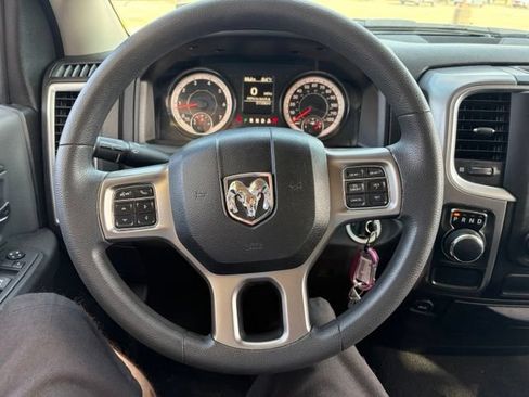 Used 2024 RAM 1500 Classic SLT RWD image 10