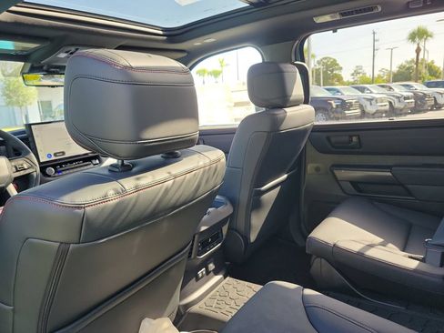 New 2026 Toyota Sequoia TRD Pro AWD/4WD image 25