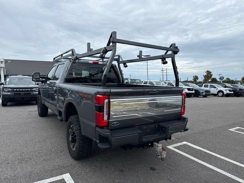 Used 2024 Ford F250 Platinum w/ Tremor Off-Road Package AWD/4WD image 3
