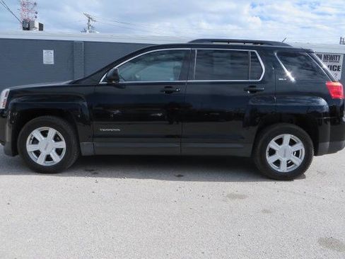 Used 2015 GMC Terrain SLT w/ Open Road Package image 8