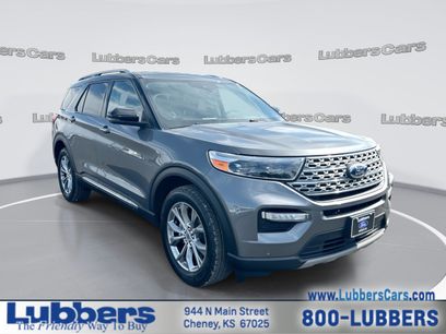 Used 2022 Ford Explorer Limited w/ Equipment Group 301A