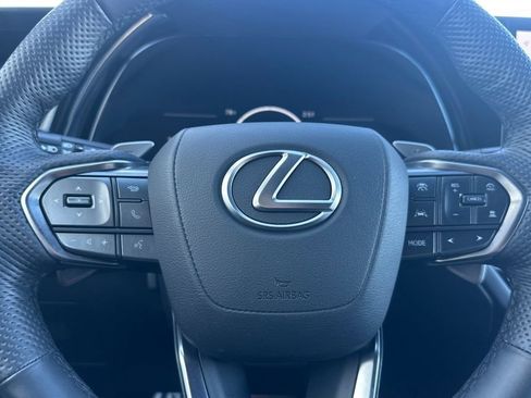 Used 2024 Lexus TX 500h AWD image 24