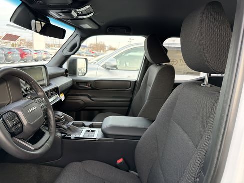 New 2026 Toyota Land Cruiser 1958 image 10