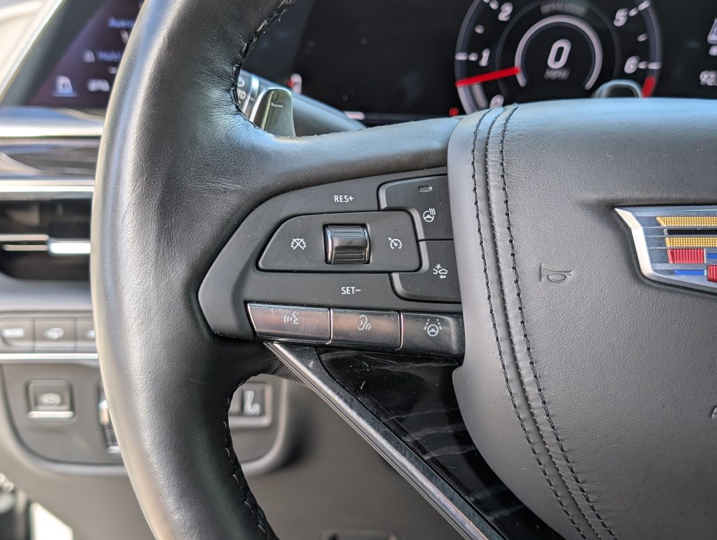Used 2023 Cadillac Escalade V AWD/4WD image 23