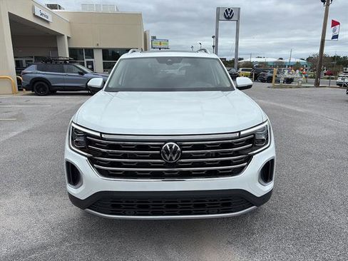 New 2026 Volkswagen Atlas SEL AWD/4WD image 2