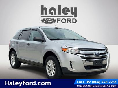 Used 2013 Ford Edge SE