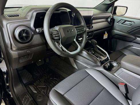 New 2026 Chevrolet Colorado Trail Boss AWD/4WD image 5