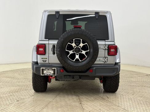 Used 2020 Jeep Wrangler Unlimited Rubicon AWD/4WD image 10