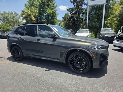 New 2026 BMW X5 M Competition w/ Executive Package AWD/4WD image 28