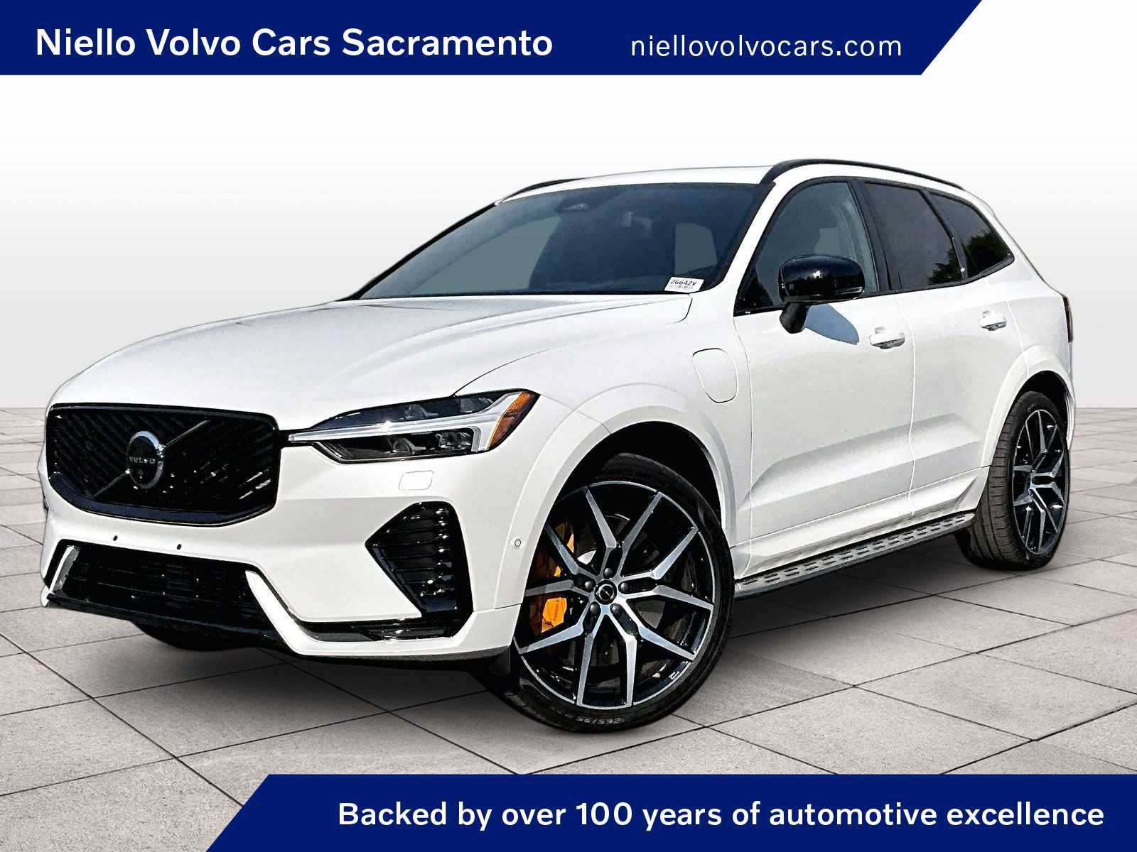 New 2026 Volvo XC60 T8 Polestar w/ Protection Package Premier AWD/4WD image 1