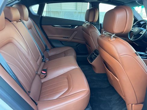 Used 2016 Maserati Quattroporte GTS image 21