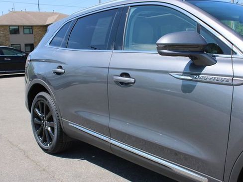 Used 2023 Lincoln Nautilus Reserve w/ Monochromatic Package AWD/4WD image 51