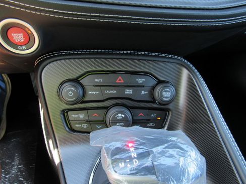 Used 2023 Dodge Challenger SRT Hellcat Redeye RWD image 43