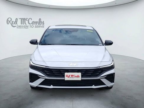 New 2026 Hyundai Elantra SEL Sport Premium w/ Cargo Package FWD image 8