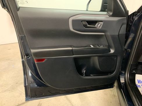 Used 2022 Ford Bronco Sport Big Bend w/ Convenience Package AWD/4WD image 18