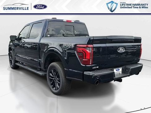 New 2026 Ford F150 Lariat w/ Equipment Group 501A Mid AWD/4WD image 7