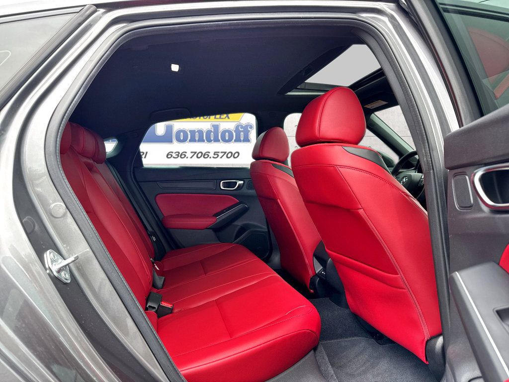 Used 2024 Acura Integra A-Spec w/ Technology Package FWD image 8