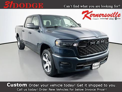 New 2026 RAM 1500 Express AWD/4WD image 1