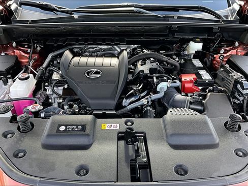 Used 2025 Lexus NX 350 AWD w/ Accessory Package (Z2) image 32