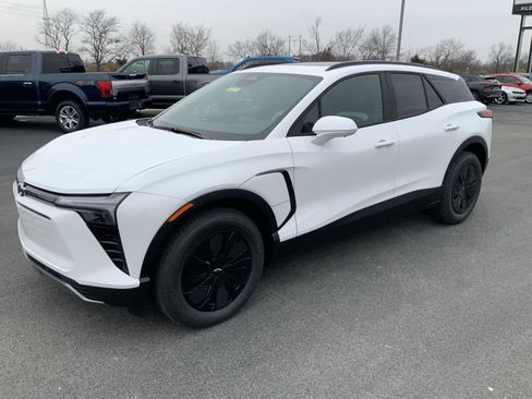 New 2026 Chevrolet Blazer EV LT FWD image 9