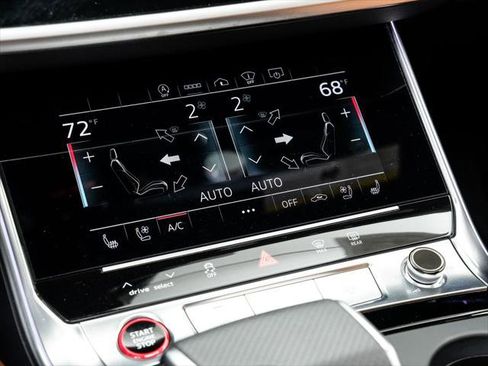 Used 2021 Audi RS 6 w/ Executive Package AWD/4WD image 19