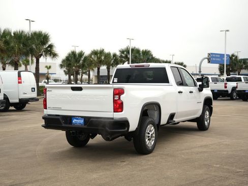 New 2026 Chevrolet Silverado 2500 W/T w/ WT Convenience Package image 4