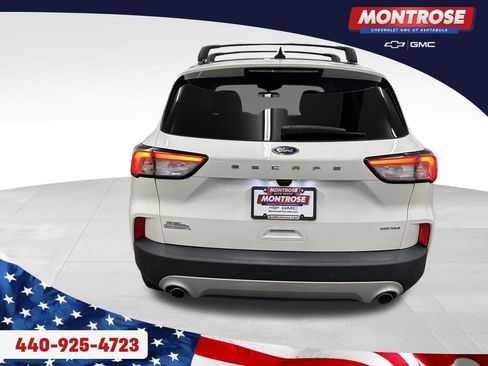 Used 2022 Ford Escape SEL w/ Technology Package image 4