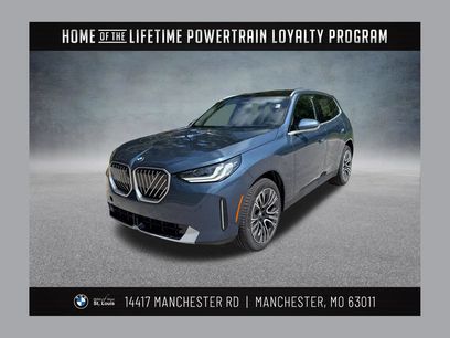 Used 2026 BMW X3 xDrive30i w/ Premium Package